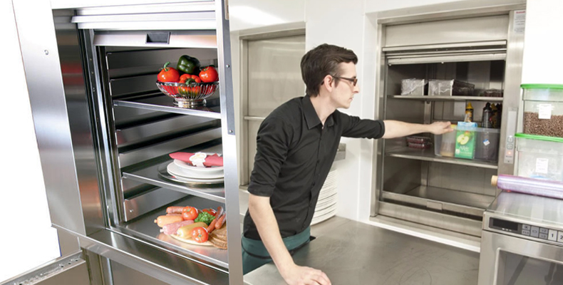 Dumbwaiter Lift